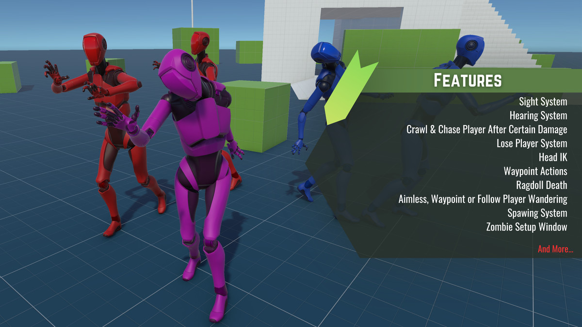 Advanced Zombie AI, image 4