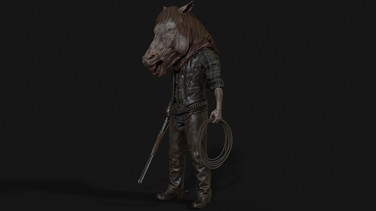 Cowboy Carcass
