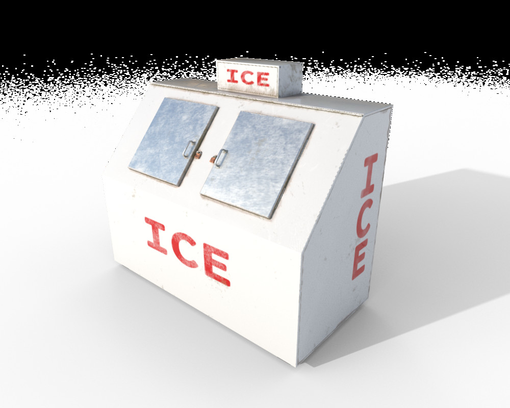 Old Gas Station / StoreHouse