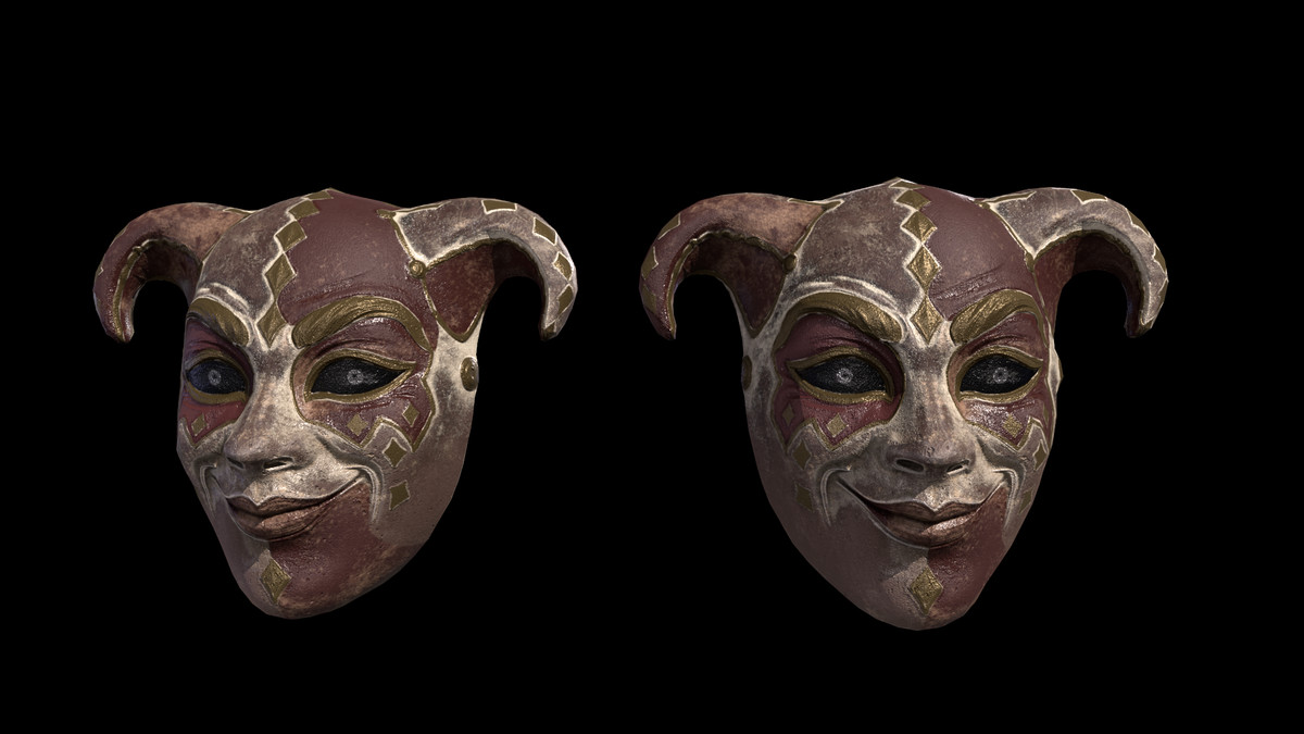 Circus Masks Pack