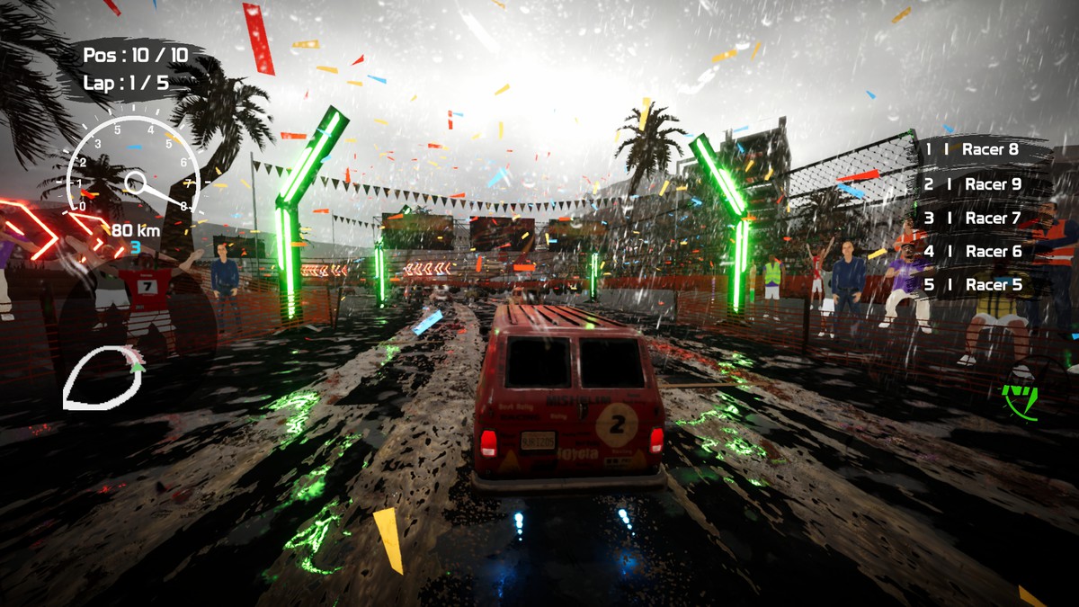 Complete Off-Road Racing (Lit Edition) Vol.2