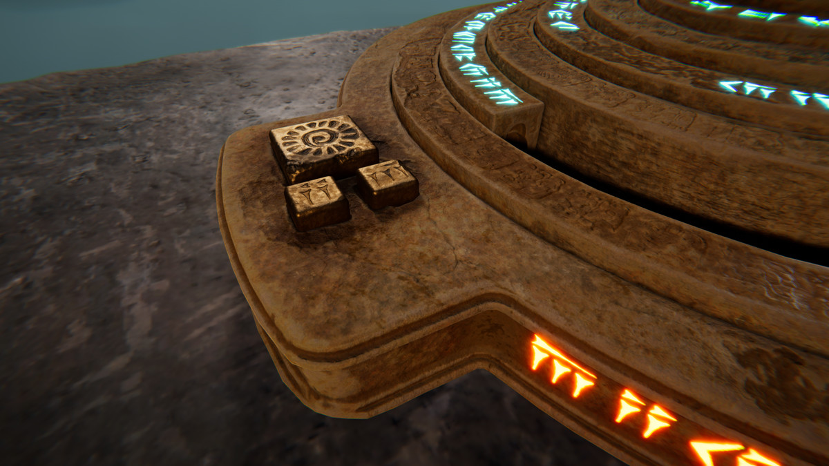 Ancient Artifact #16 | Interactive