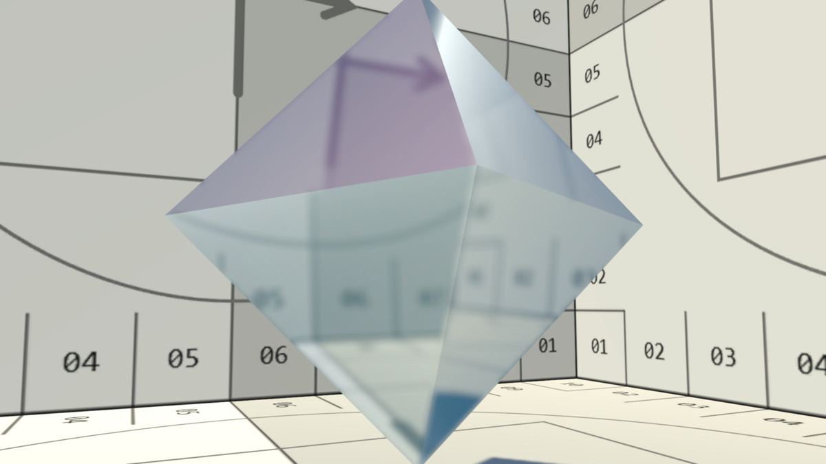 Blur Glass Shader(URP)