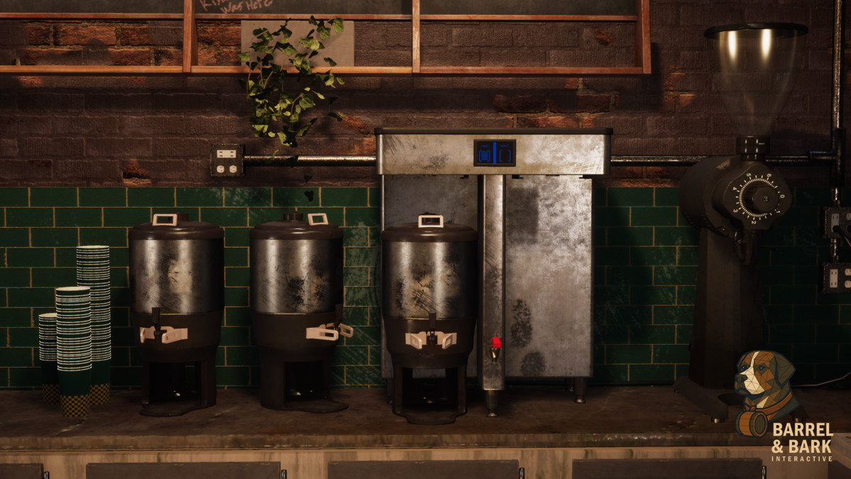The Library Cafe