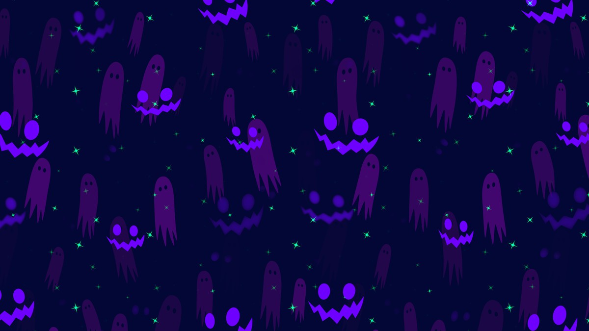 Halloween BG (Spooky and Playful)