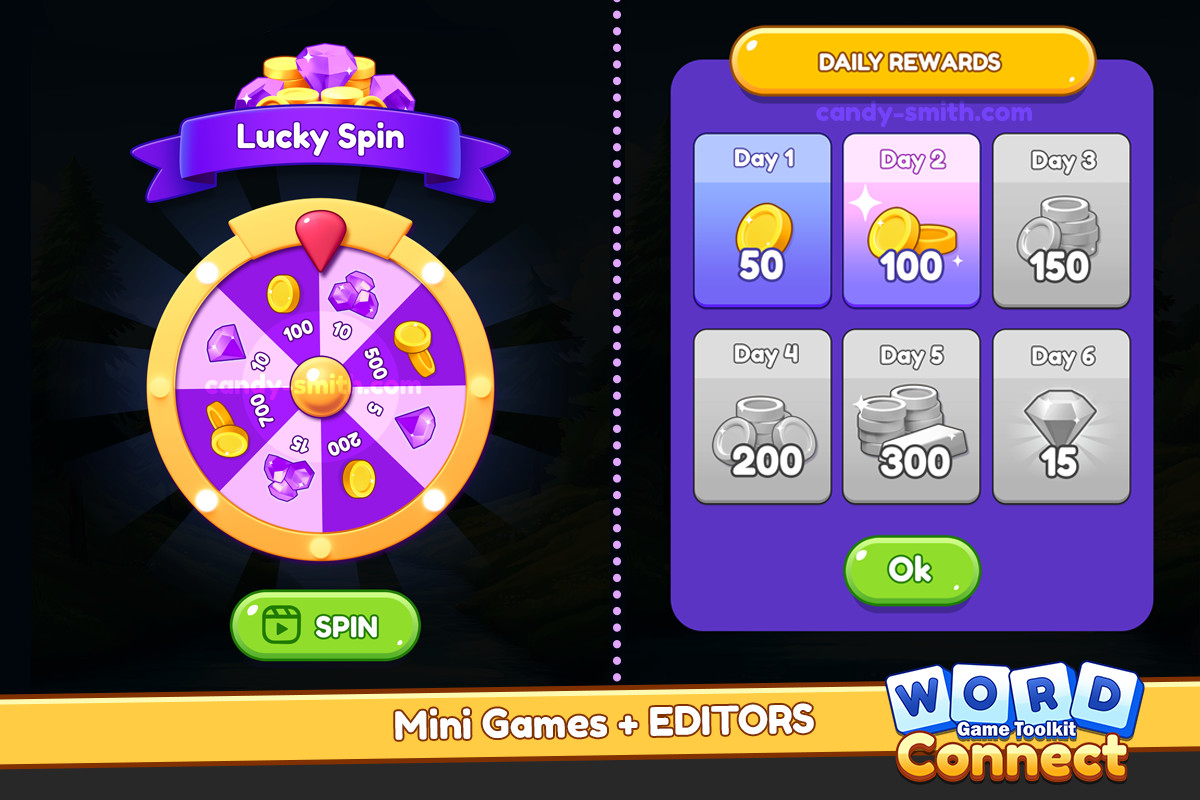 Word Connect: Game Toolkit | 500 levels