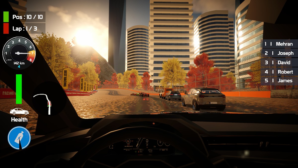 Complete Racing Game URP (Lit Edition)