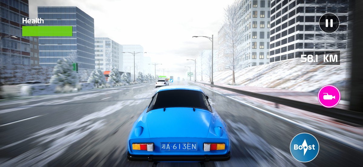 Traffic Racing Game 3 (Complete Edition) for URP