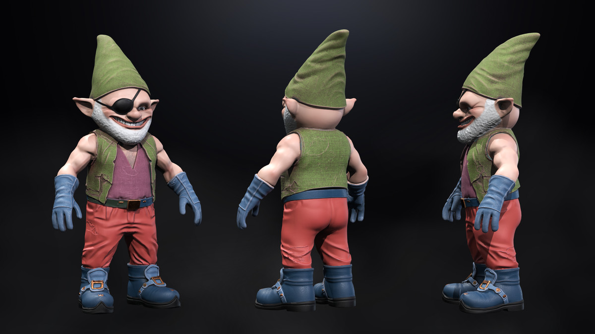 Garden Gnomes Bundle