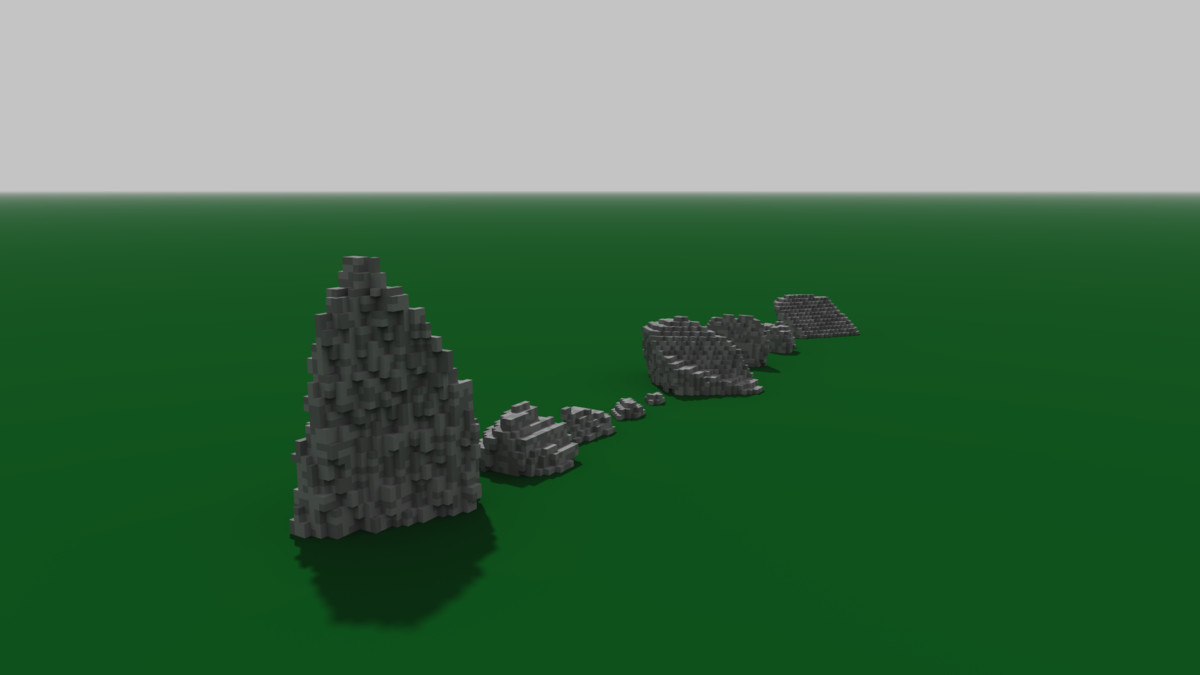 Voxel Nature Pack