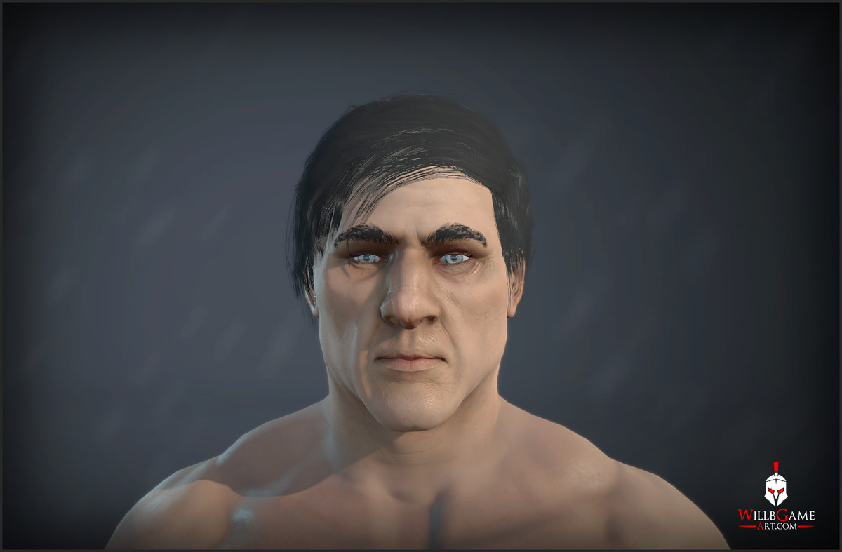UMA Face Pack Vol. 1
