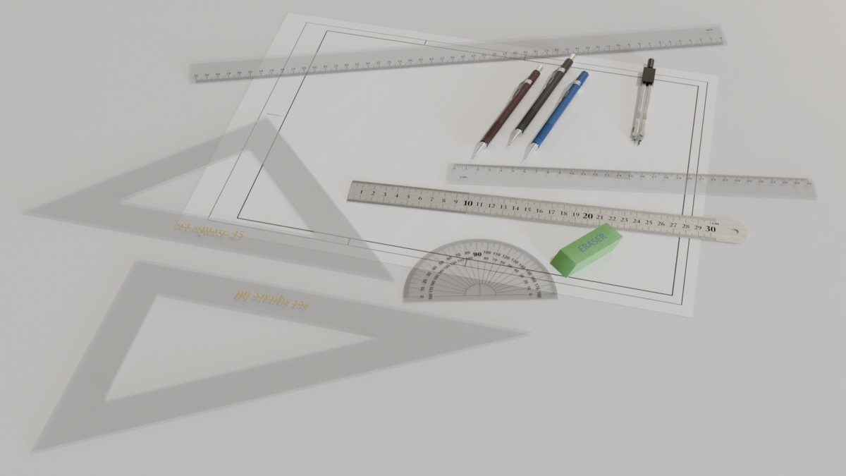 Technical Drawing Tools
