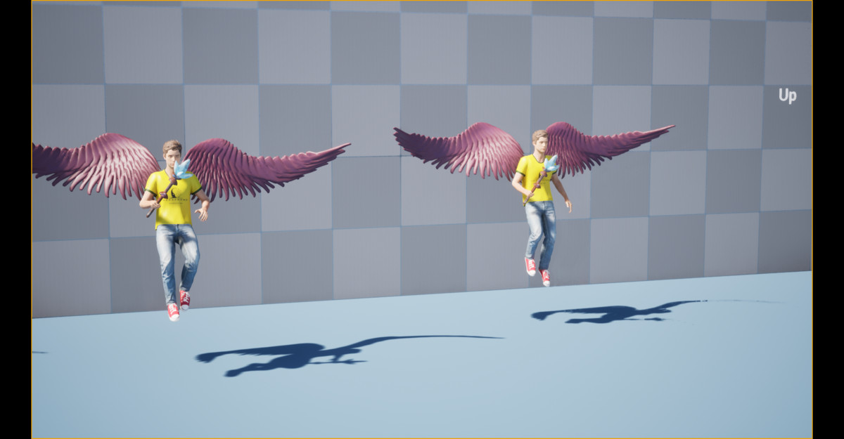Fairy Mag Animation