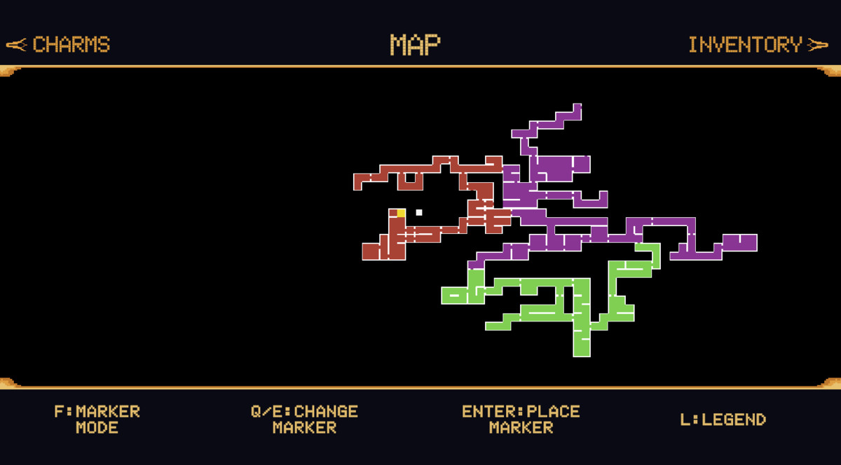 2D Grid Map Maker