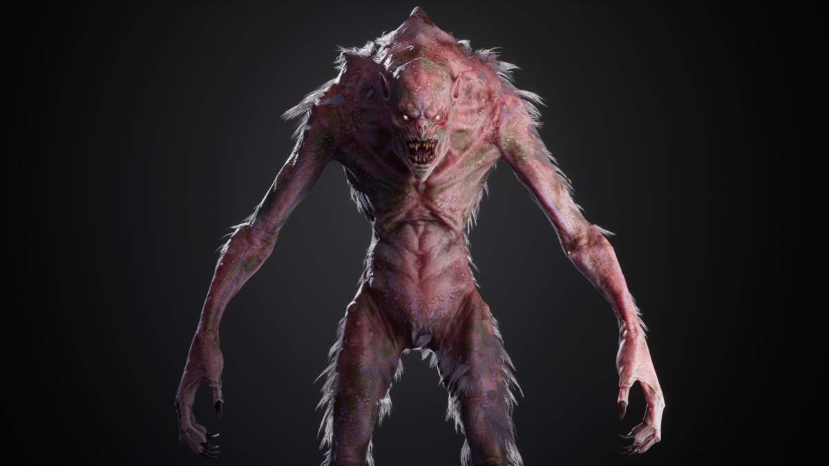Ghoul Stalker