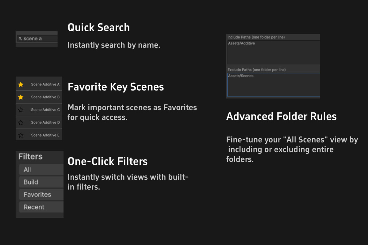 Ultimate Scene Toolkit