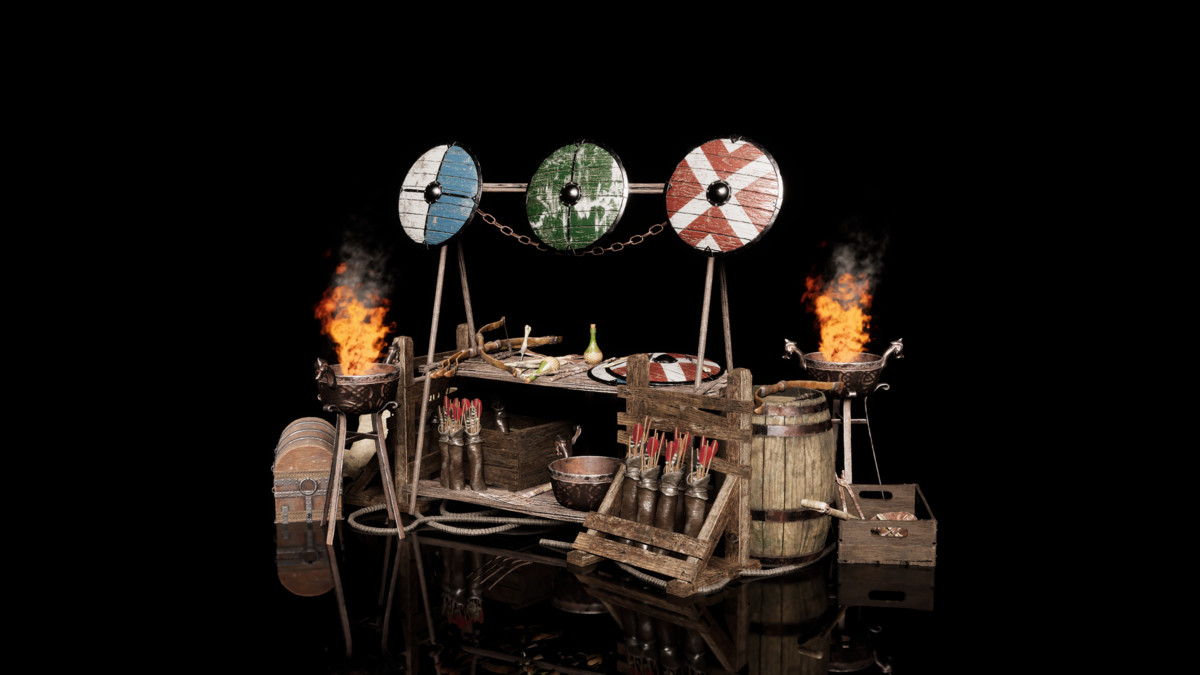 Ultimate Modular Houses & Buildings Bundle