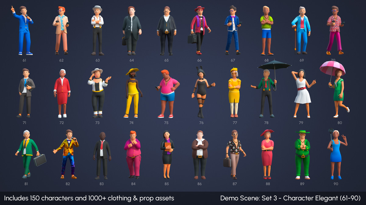 Casino - Low Poly Asset Pack