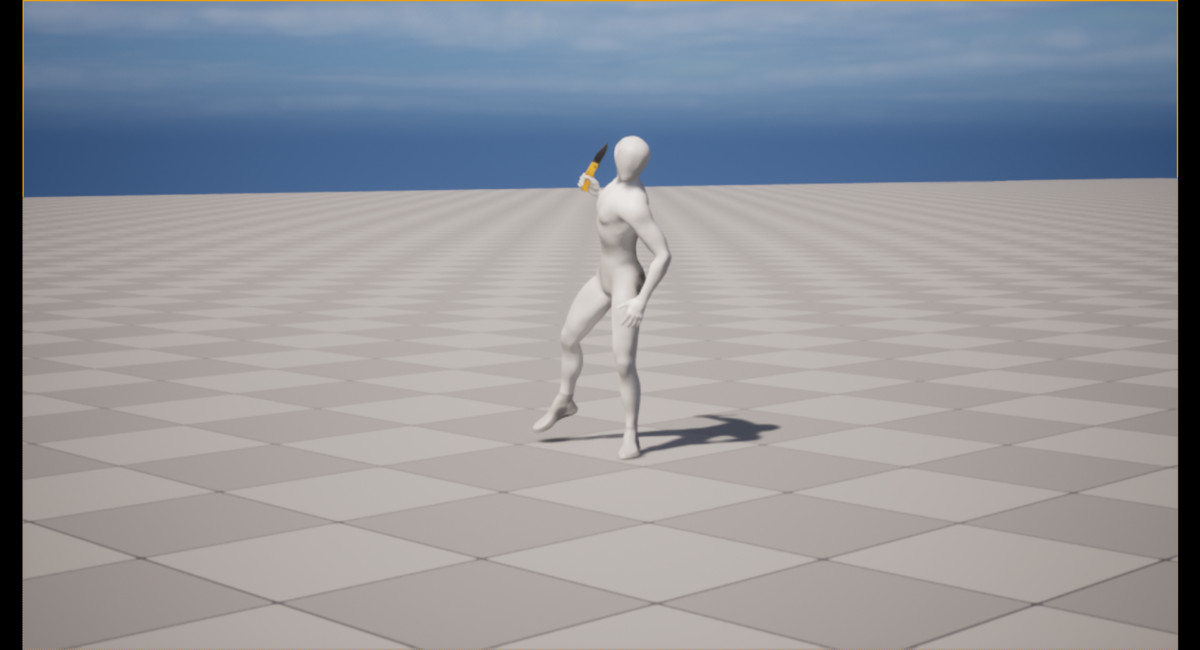 Extreme Fighter Anim Set Vol 6