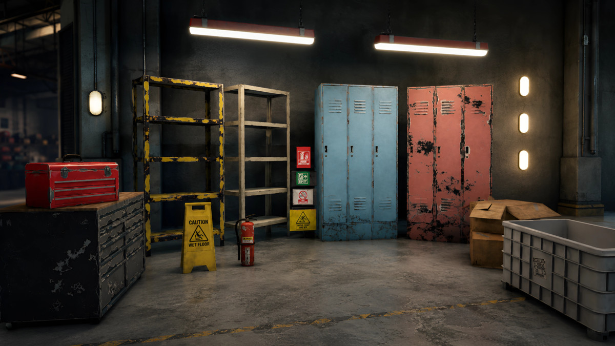 Utilities Prop Pack