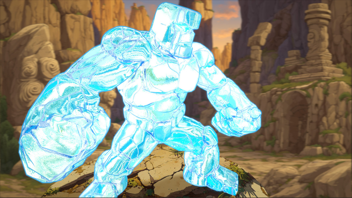 Giants - Stone Golem
