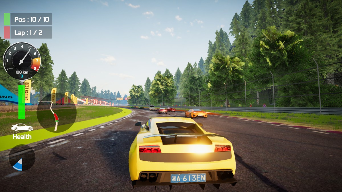 Complete Racing Game 2 (Lit Edition) - Vol 1