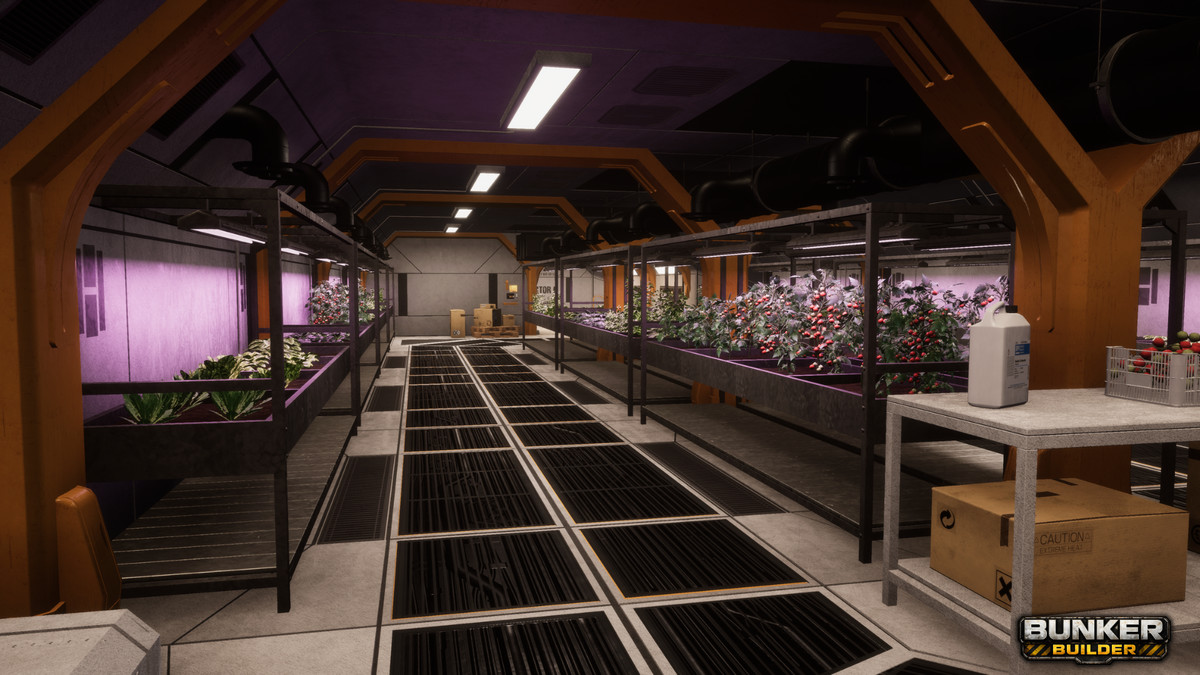 Bunker Builder: Modular Bunker Building Kit (Bunker, Facility, Modular Bunker)