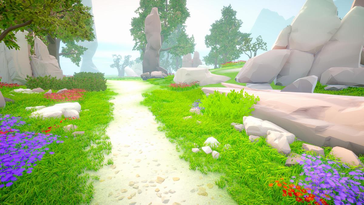Low Poly Stash 1
