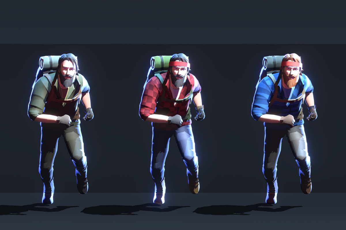 Polyquest Heroes: Adventurer I Explorer