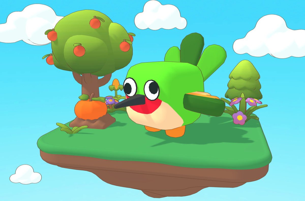 Cute Magic – Cube Animals Pack 5