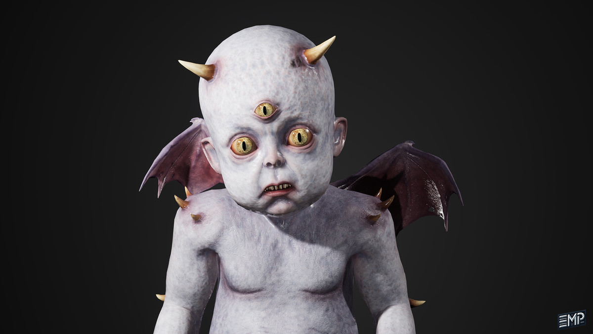 Baby Demon vol2