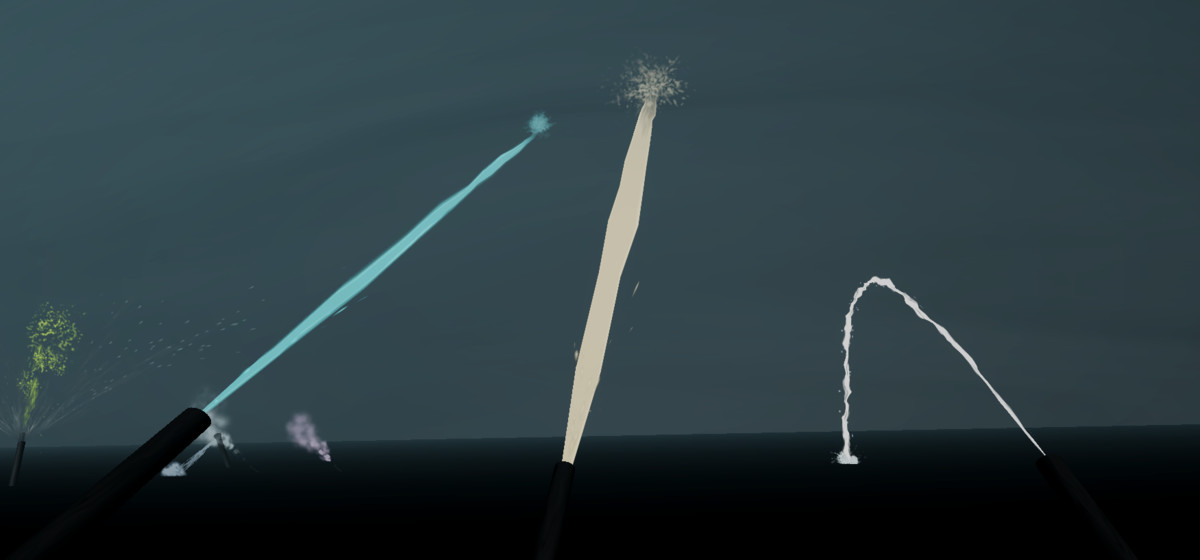 Spray Effects