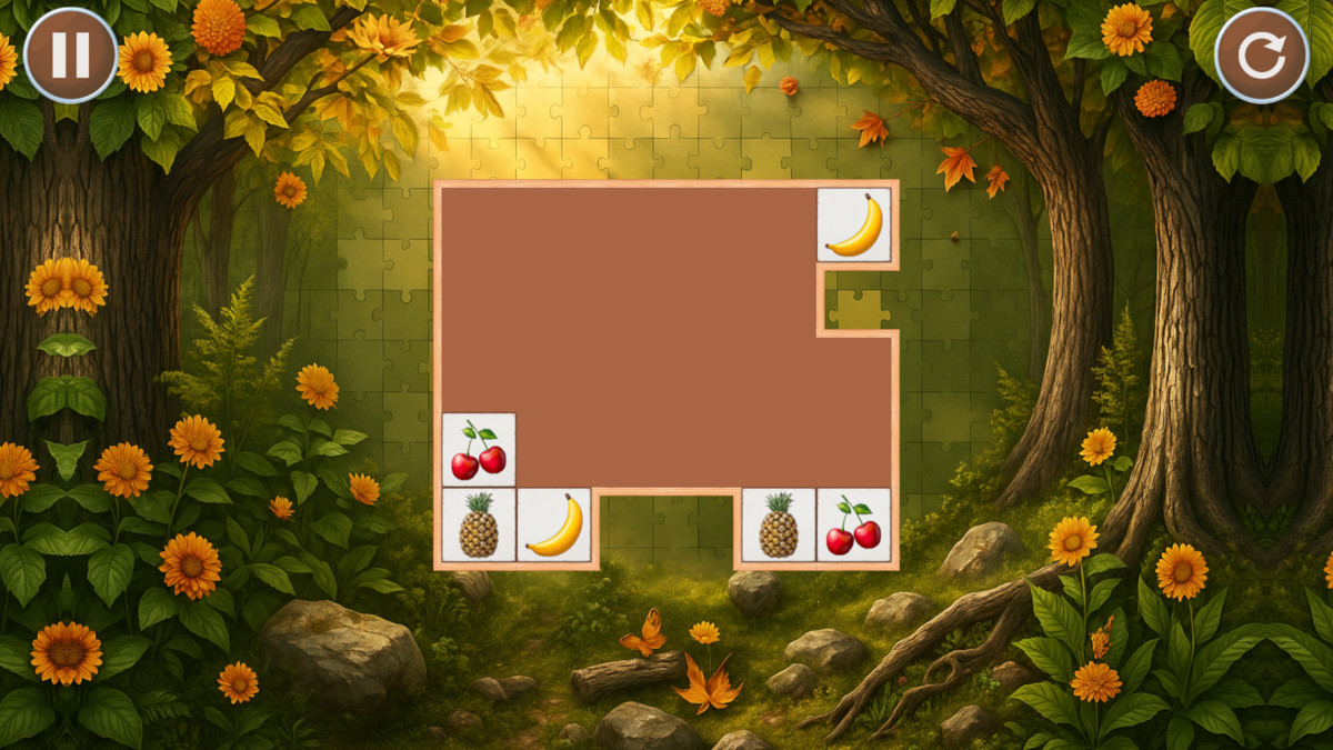 Sliding Tiles – Cross-Platform Puzzle Game for PC, Linux, MacOS, Android & iOS