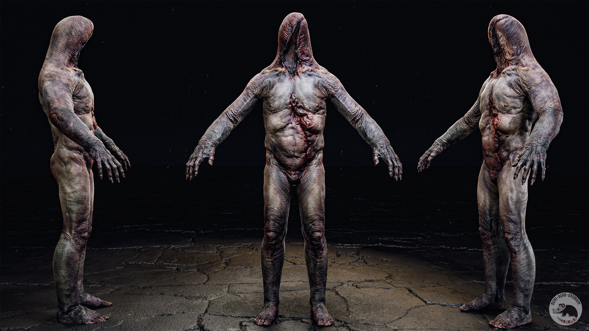 Epidermis Creature