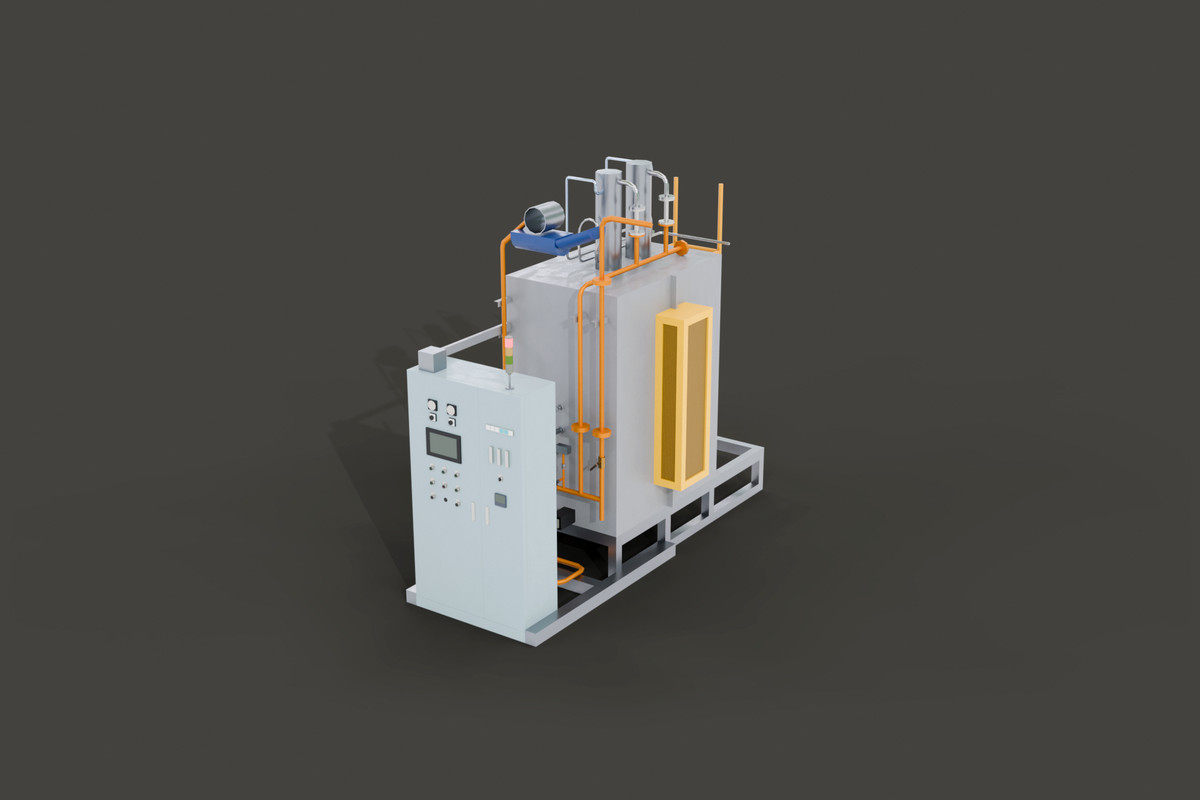 Equipment Pack - Vol2. Heat Treatment Pack