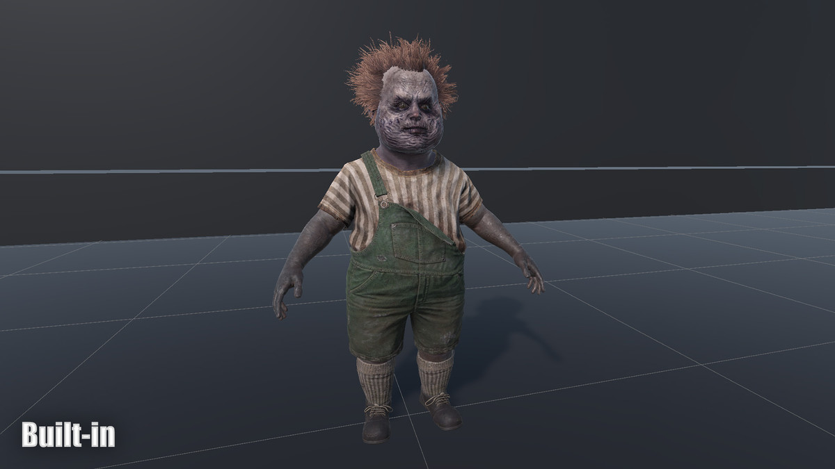Mad Boy