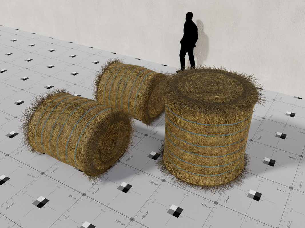 Hay and Haystacks - Volume 2