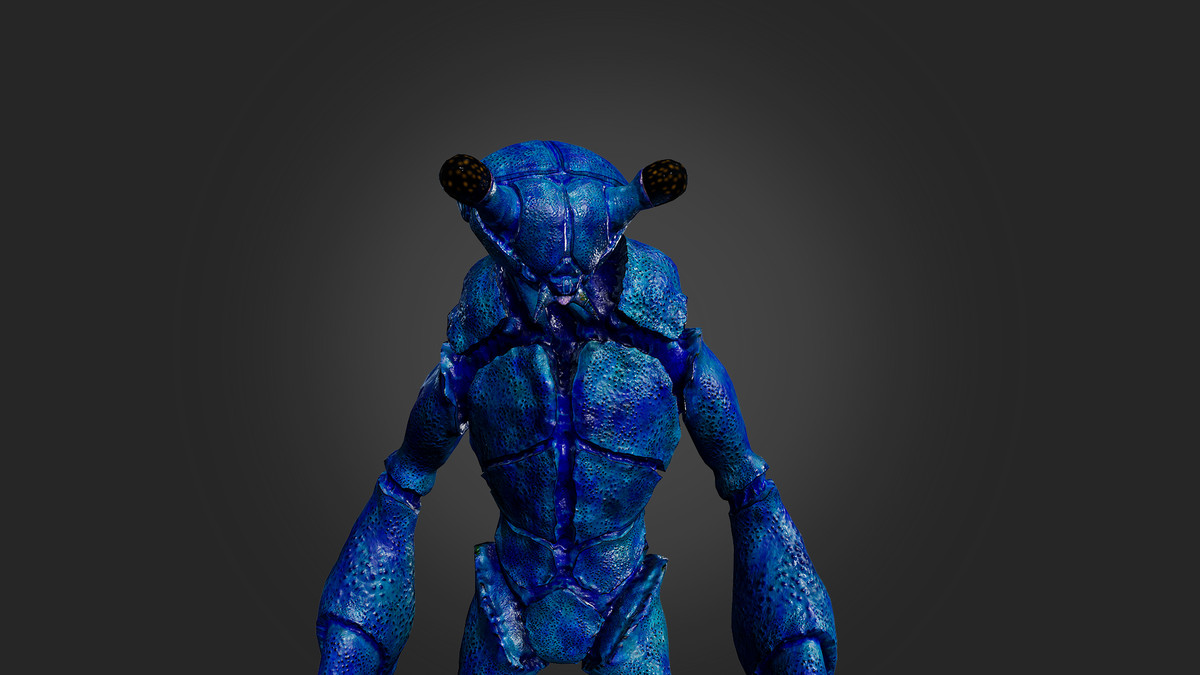 Crab monsters Bundle