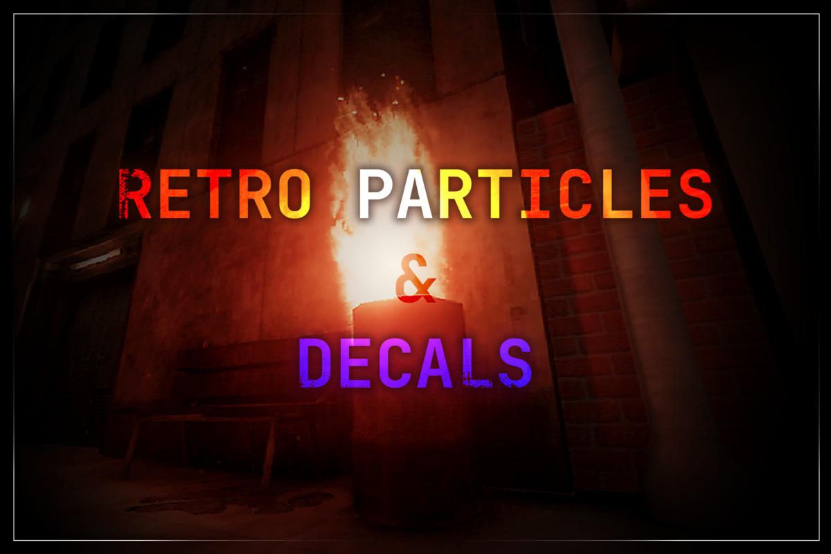 CrowPSX - Retro Rendering Shader Suite