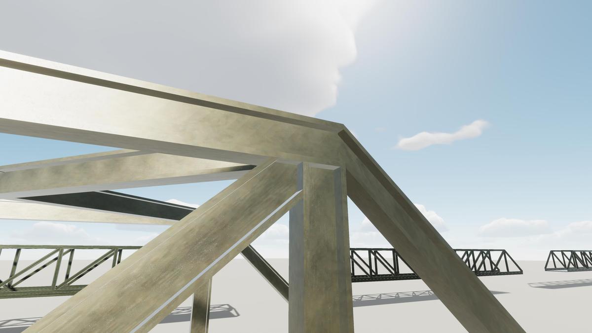 OWA Bridges 01: Truss
