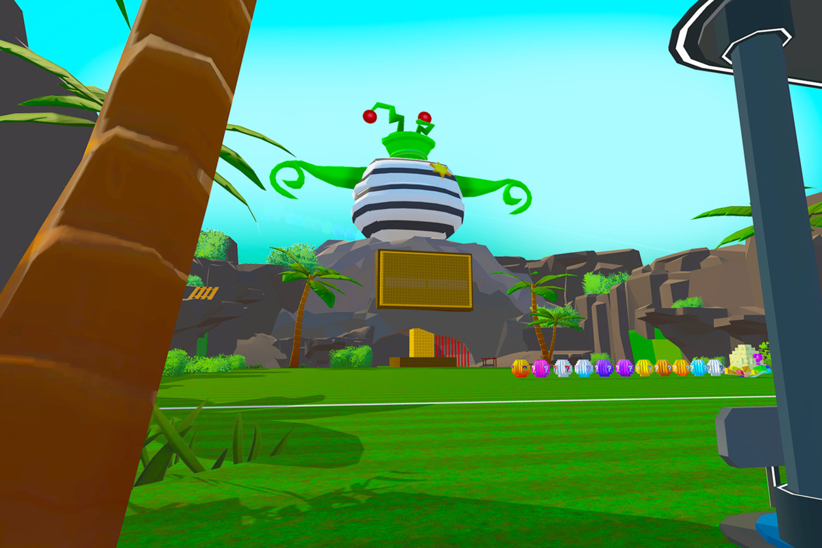 Obby Break and Collect Lucky Egg Map Pack