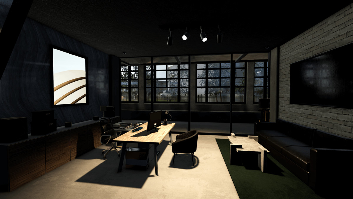 Corporate Building (URP)