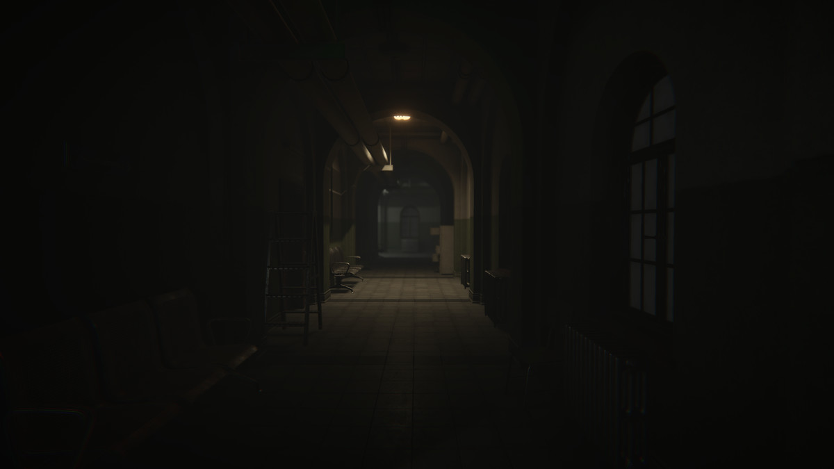 FPS Horror Hospital Pack