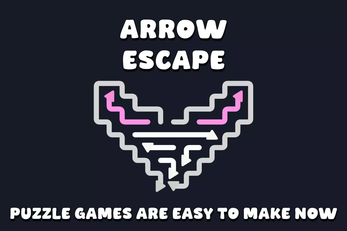 Arrow Escape Game