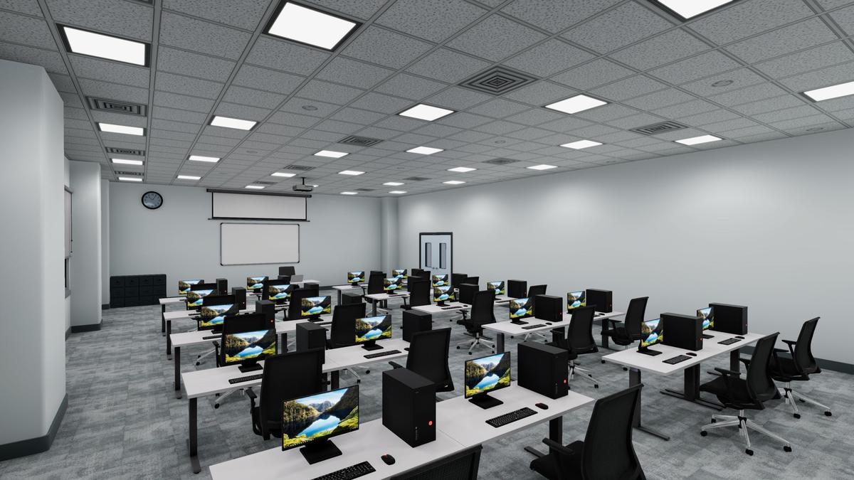 Computer lab HQ
