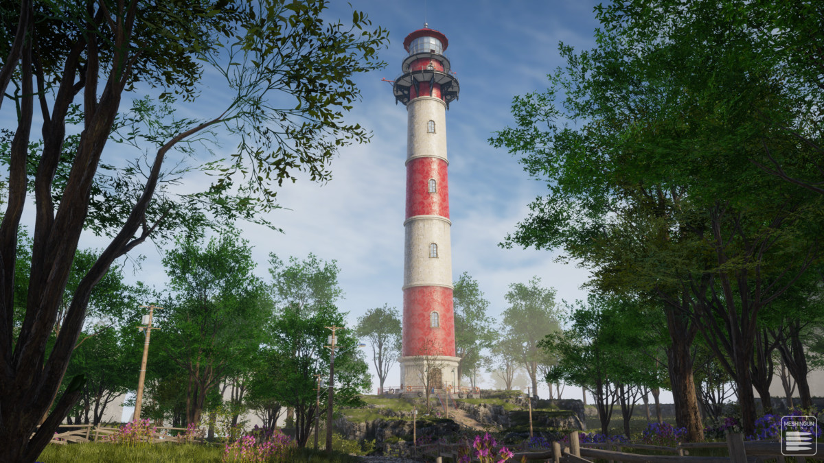 THE LIGHTHOUSE