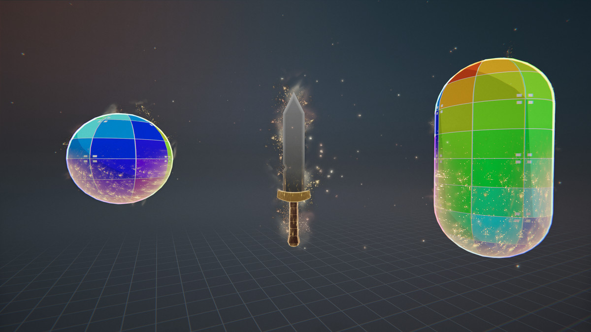 Ultimate Mesh FX