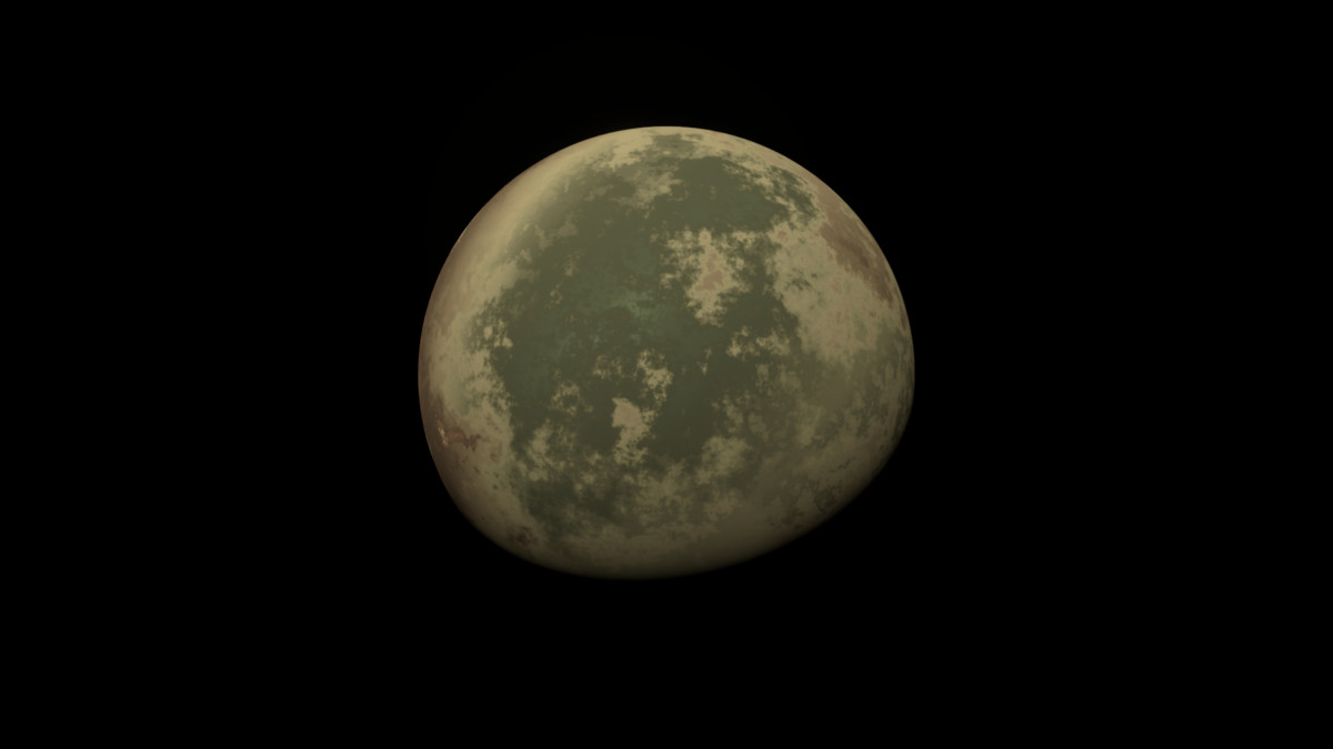 Procedural Planet Generation - Lite: Baked Planets and Simple Procedural Shaders