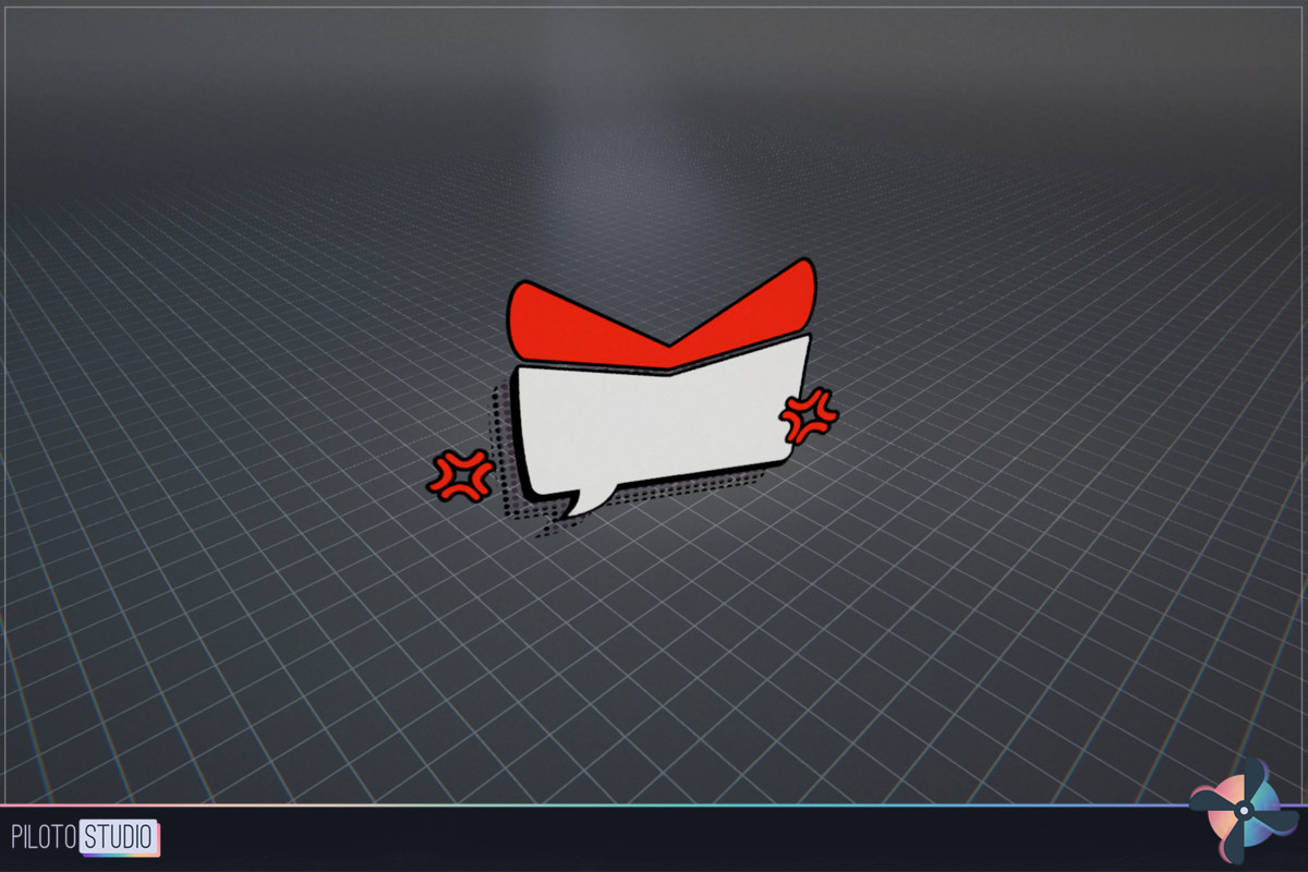 Toon Dialogue Balloons VFX