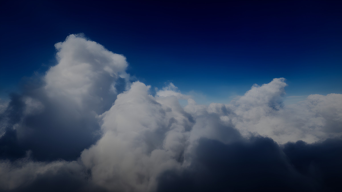 Cinematic Sky HDRI Pack 10 Seamless 8K Cloud Skyboxes